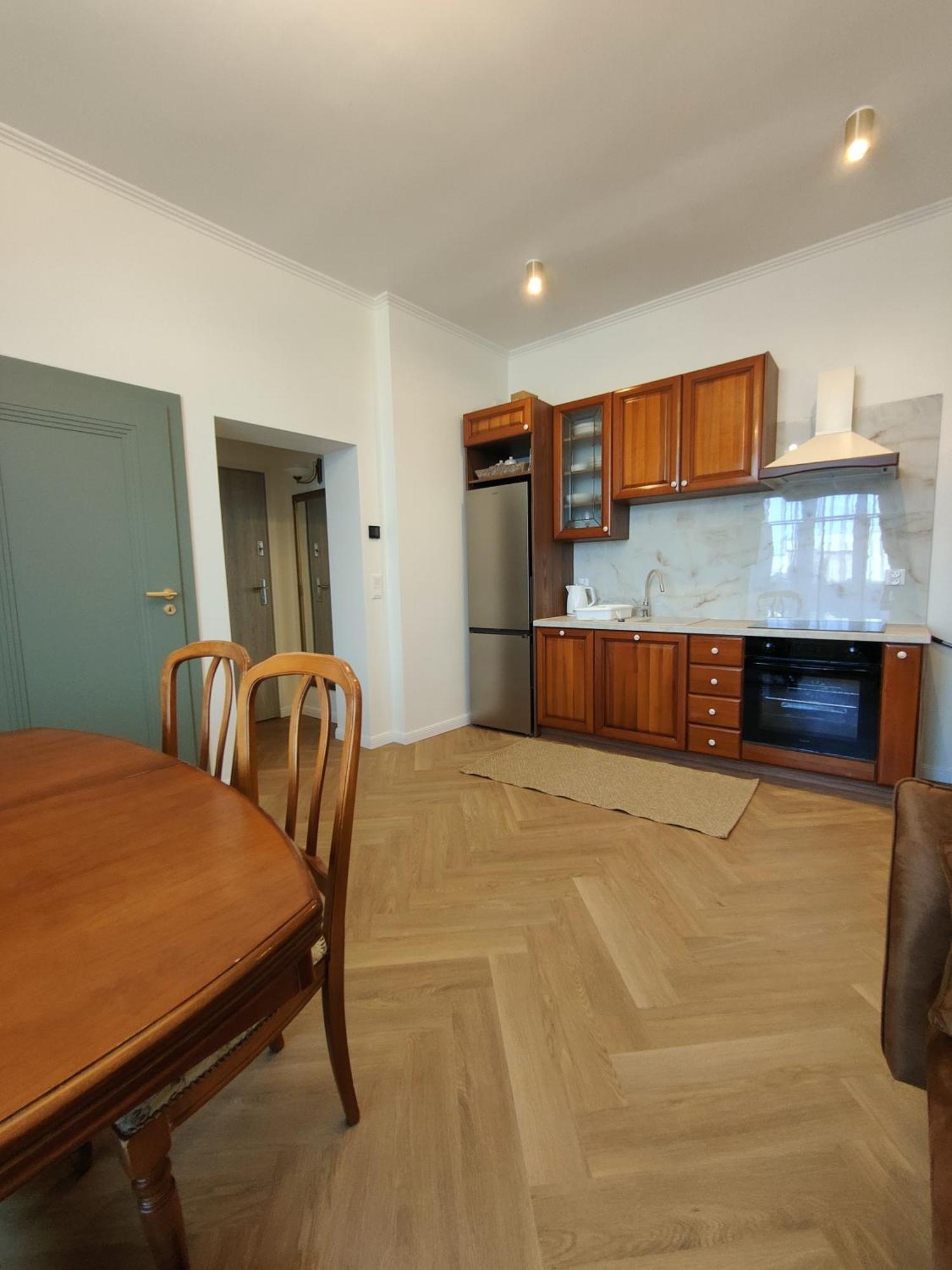 Monte Cassino Moj-Sopot Pl Appartement Buitenkant foto