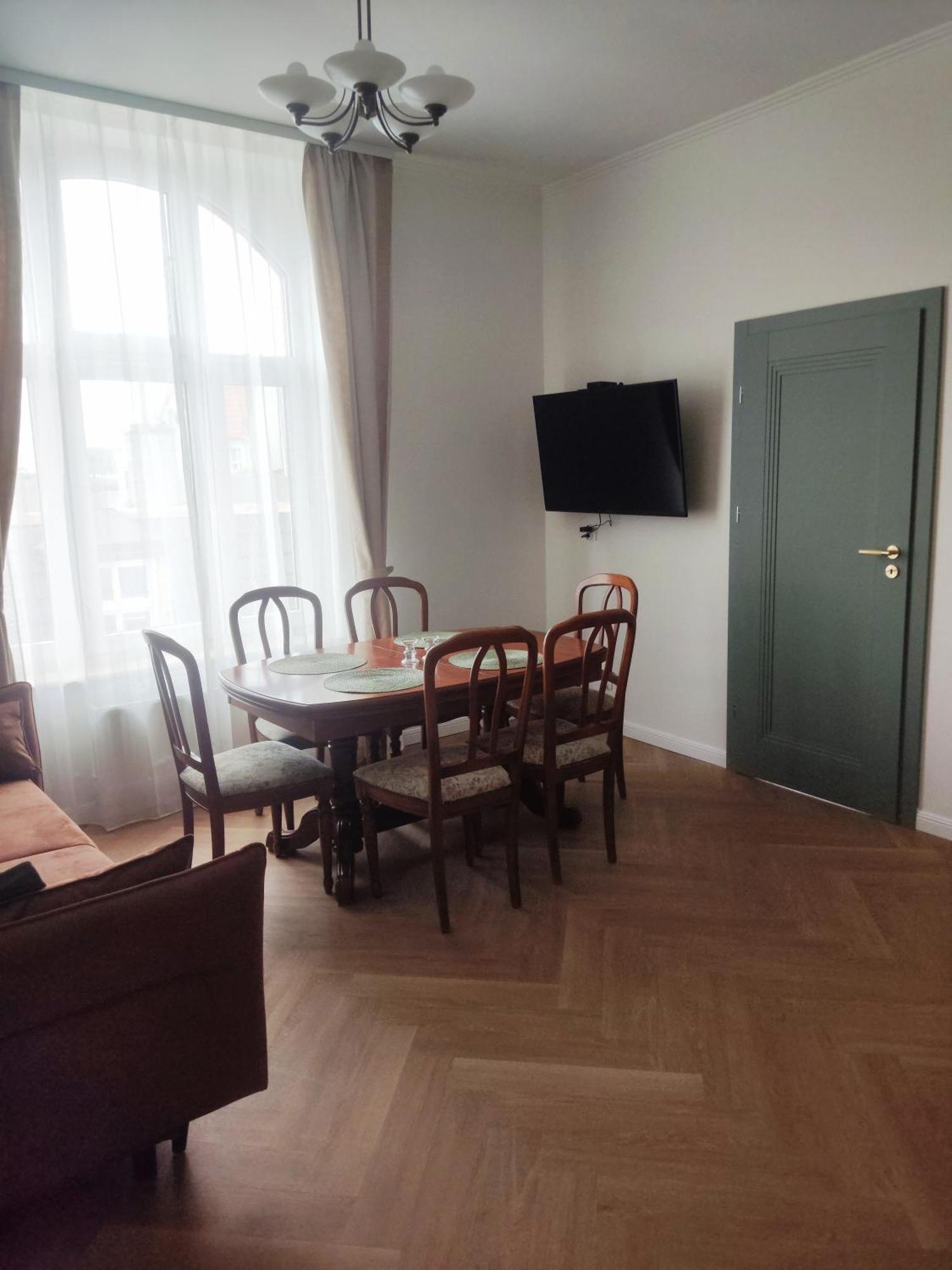 Monte Cassino Moj-Sopot Pl Appartement Buitenkant foto