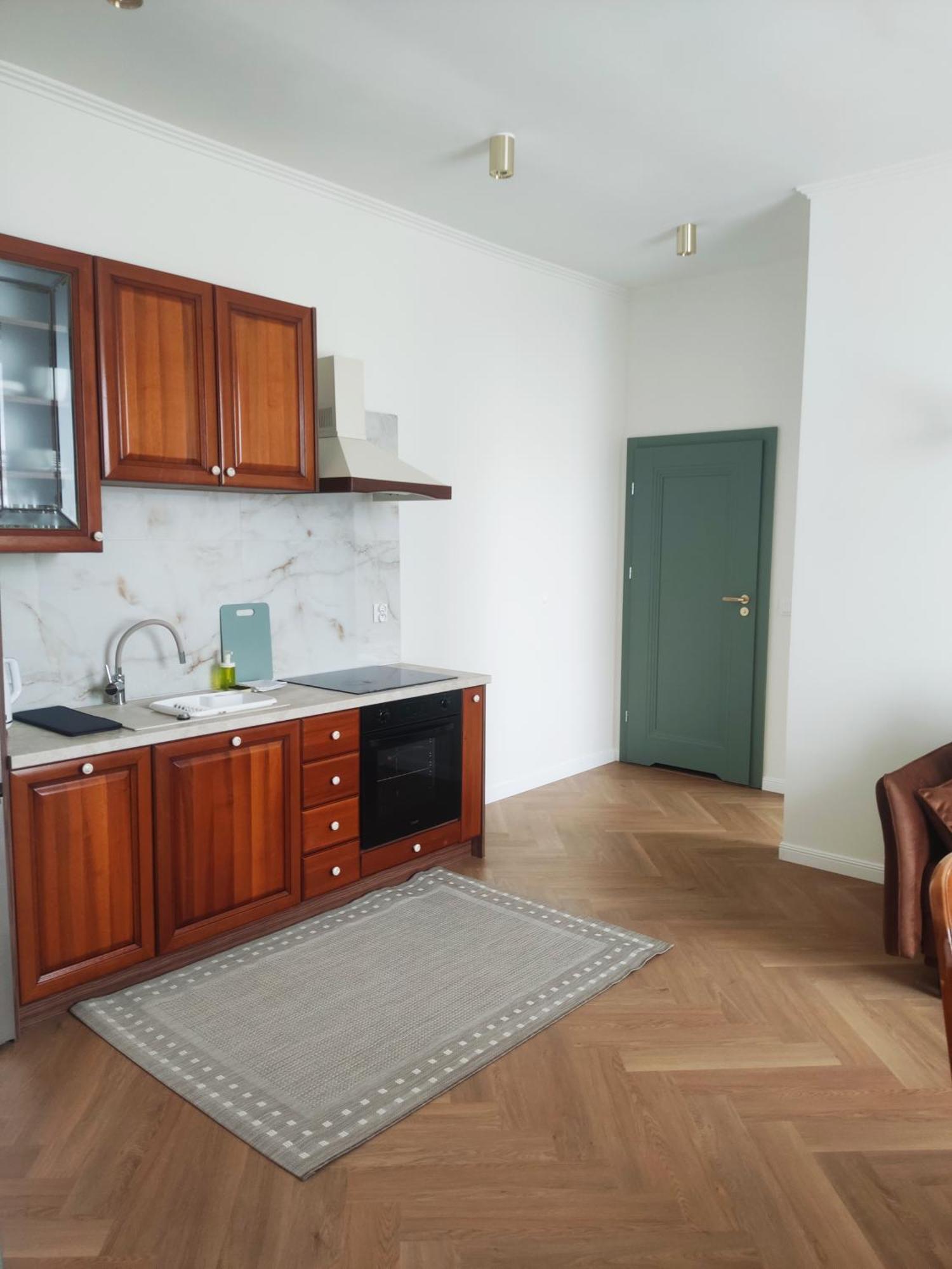 Monte Cassino Moj-Sopot Pl Appartement Buitenkant foto